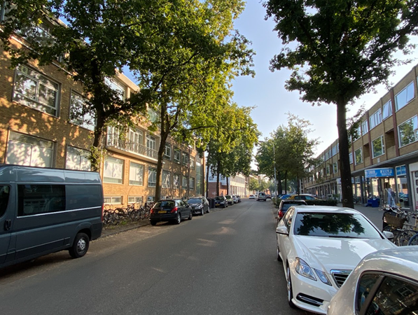 Medium property photo - Vechtstraat 45B, 9725 CT Groningen
